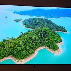 LG C2 55" INCHES 4K TV
