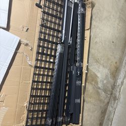 Storage Shelves 5 Tier 