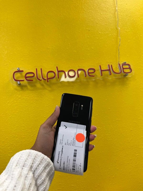 Samsung Galaxy S9 Plus Unlocked