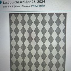 Indoor/Outdoor Area Rug