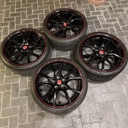 20 Inch Wheels 