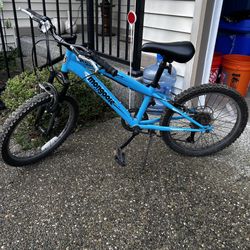 Mongoose Mountain Bike Kids