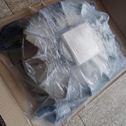 Honda Civic Radiator Engine Cooling Fan 06 And Up