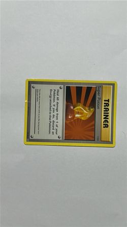 Pokémon card