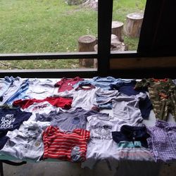 Baby Clothes 6-9 Months