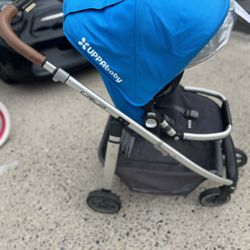 Uppababy cruz stroller