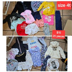 4t Girl Clothes