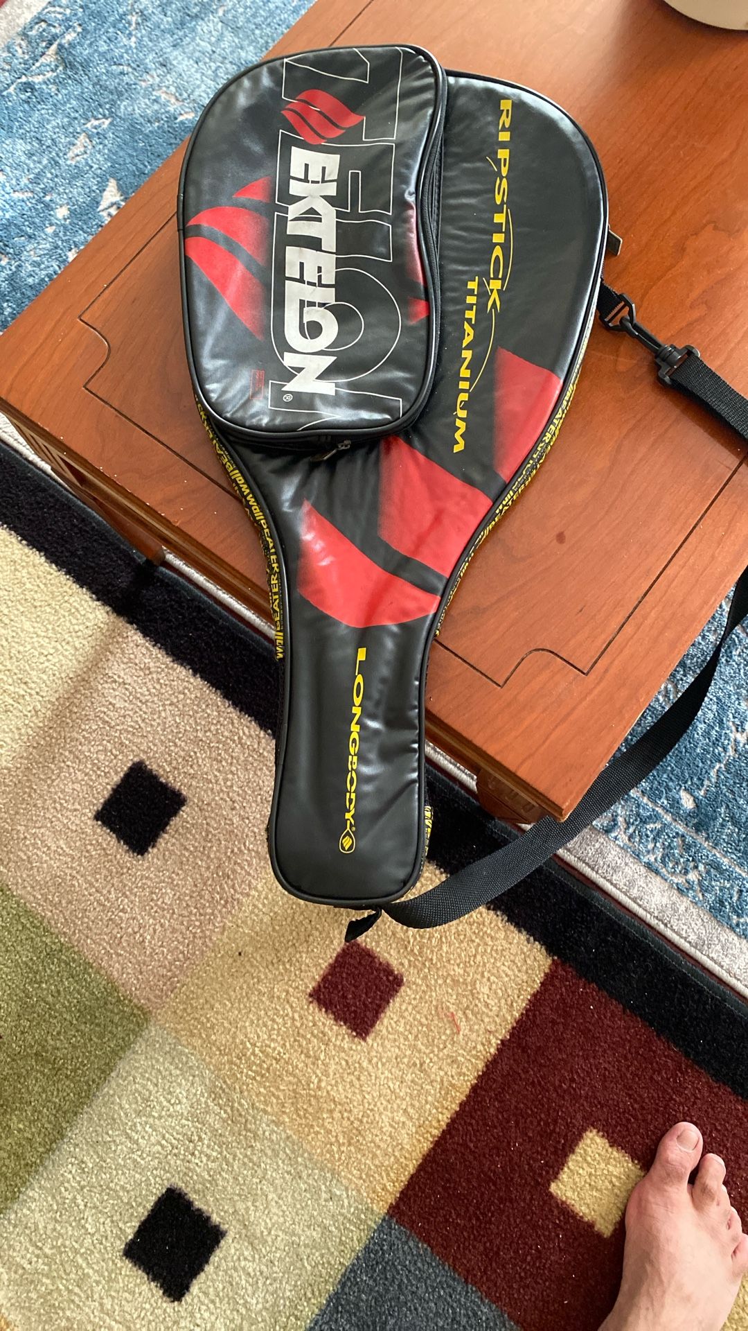 Head Ti 175 XL Racquetball Racquet