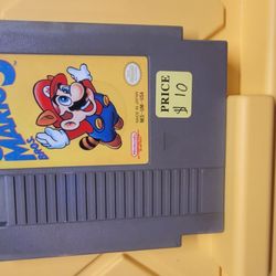 Nintendo Nes Games 