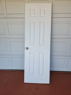 26 1/2x79 1/2 Indoor Door