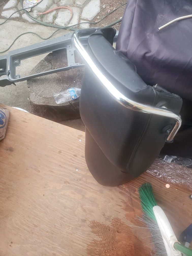 Motor cycle seat great condition