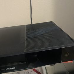 Xbox One 1TB Storage