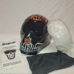 SNAP ON WELDING IGNITE MASK *new*