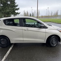 2017 Chevrolet Spark