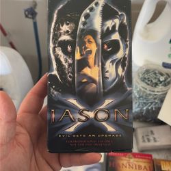 Jason X Promo Movie 