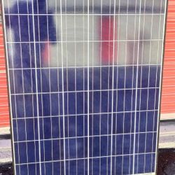 Used Solar Panel