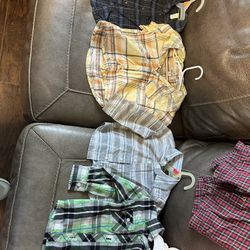 Toddler Clothes 