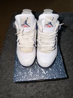 AIR JORDAN 4 RETRO MIDNIGHT NAVYS