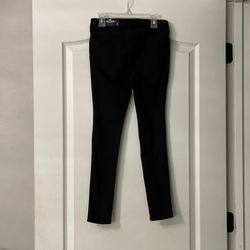 NEW Jean Jeggings Black 00