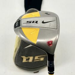 Nike Sasquatch 3 Wood 15° - Diamana Stiff Flex - GP Tour Wrap