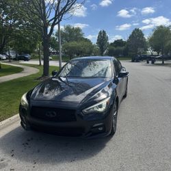 Infiniti Q50 2015 3.7
