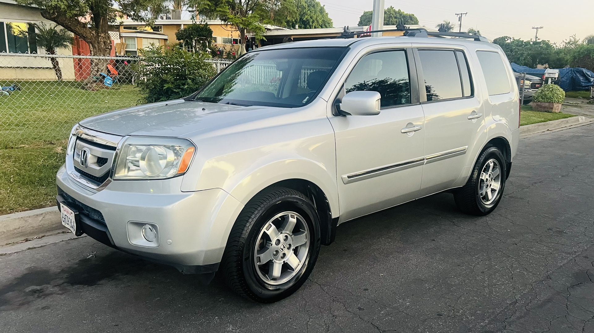 2010 Honda Pilot