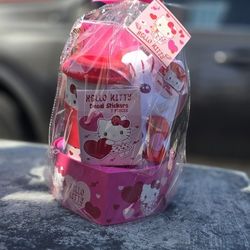 Hello Kitty Easter Basket 