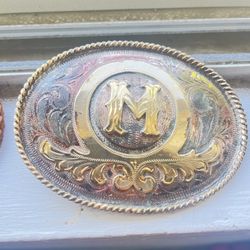 Belt Buckle (M) Emblem 