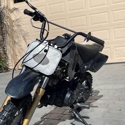 50cc Dirt Bike