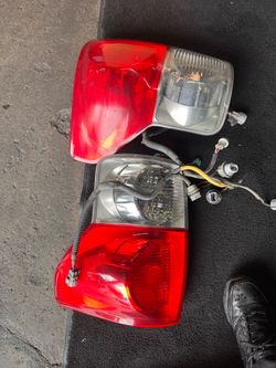 Tundra Taillight