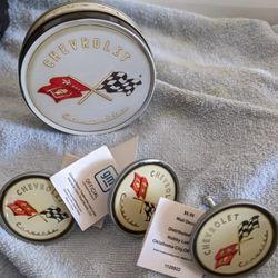 Chevy Corvette Stuff