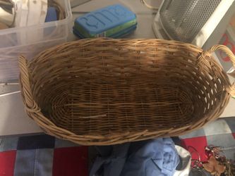 Large Beautiful Basket