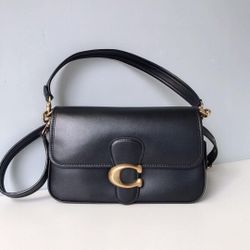 New Coach Soft Tabby Shoulder & Crossbody Bag