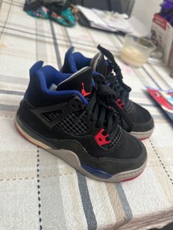 Air Jordan 4 Toddler Sneakers