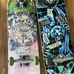 Skateboard 