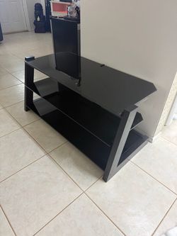 Tv stand entertainment center