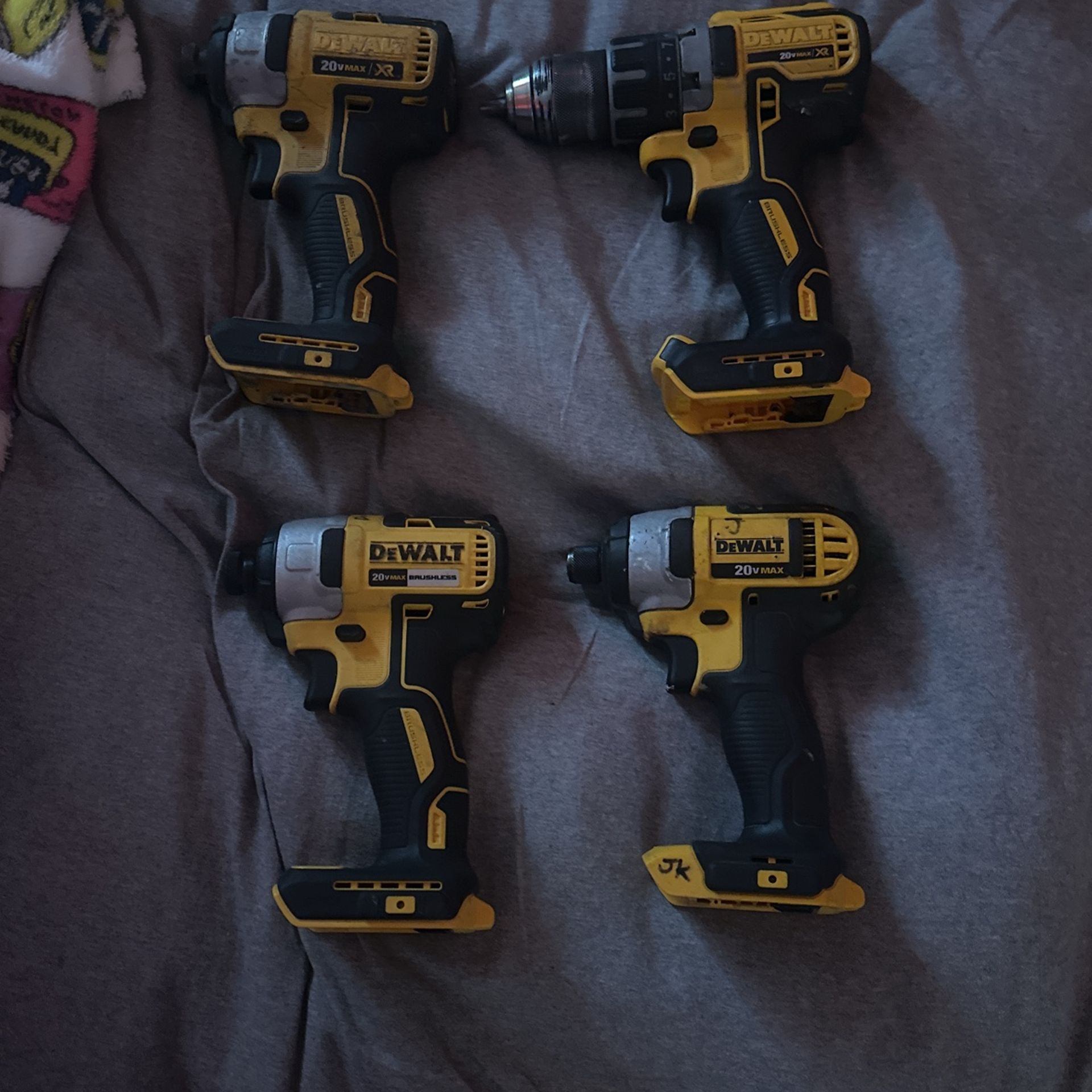 Dewalt Tools