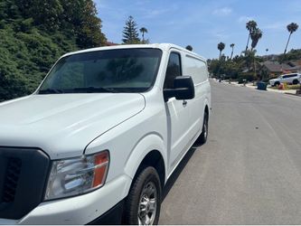 2014 Nissan NV