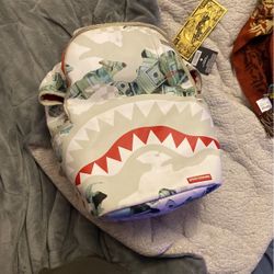 Spray Ground Bag 