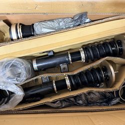 BC racing BR type coilovers for scion XB 2008-2015