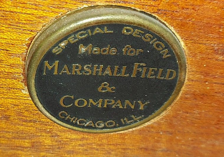 1920s Marshall Field & Co. Buffet