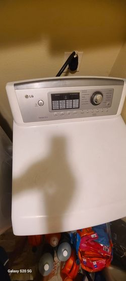 Washer vs dryer electric