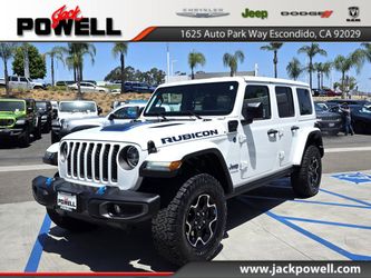 2022 Jeep Wrangler 4xe