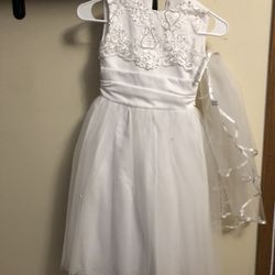 Communion Dress