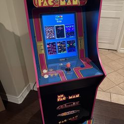 Arcade - Plays ALL the 80’e Classics - MINT - Real Arcade Hardware