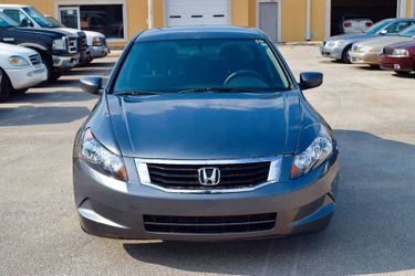 2010 Honda Accord LX 4dr Sedan 5A