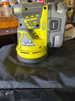 Ryobi ONE+ P411 Random Orbital Sander