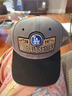 2024 world series cap =snapback