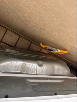 Gas dryer GE brand