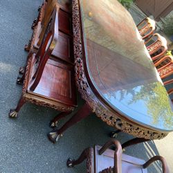 Asian furniture